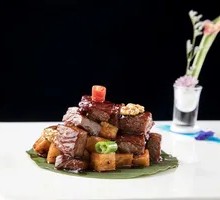 Amber Sirloin Steak