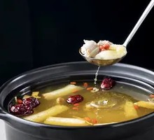 Zhaotong Gastrodia Ham Chicken
