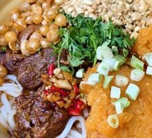 Braised Beef Noodles