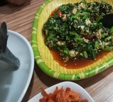 Bamboo Shoots Stir-Fried with Stinky Tofu