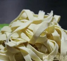 Fresh Tofu Skin