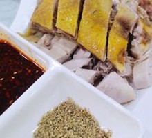 Cold Chicken