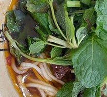 Braised Beef Noodles