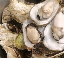 Rushan Steamed Oysters