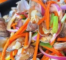 Lemon Clams