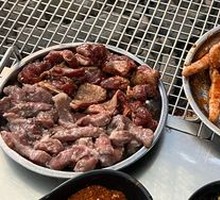 Roasted Chicken Tendons