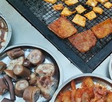 Grilled Shrimp