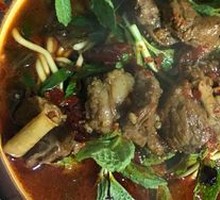 Braised Beef Noodles