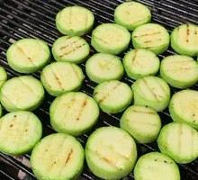 Roasted Small Cucumber
