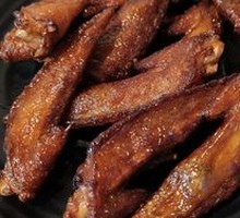 Secret-Recipe Chicken Wing Tips Marinated