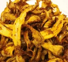 Fried Mushroom