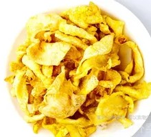 Crispy Fried Chicken Skin