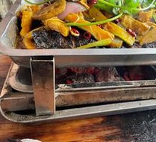 Special Roast Fish