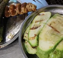 Roasted Small Cucumber