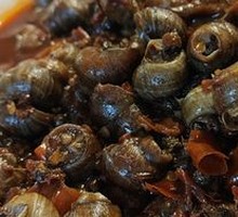 Stir-Fried Snails