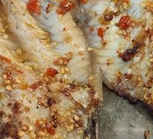 Grilled Tilapia