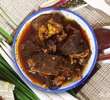 Braised Beef