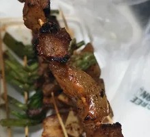 Roasted Beef Tendon