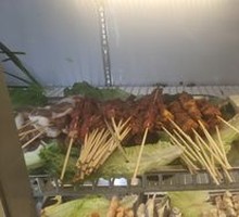 Lean Beef Skewers