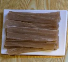 Sichuan Taro Noodles