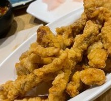 Secret-Recipe Crispy Pork