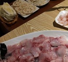 Stir-fried Fresh Cut Wuchang Fish Slices