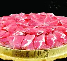 Freshly Cut Pork Shoulder Tender