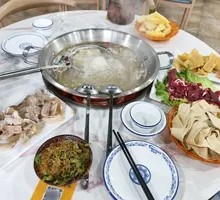 Clear Soup Beef Hot Pot Base