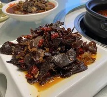 Fried Beef Jerky