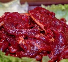 Freshly Cut Beef Tenderloin