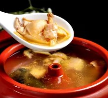 Yisheng Steam Pot Chicken