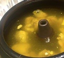 Mini Steam Pot Chicken