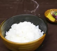 Rice with Ingredients