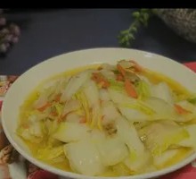 Stir-Fried Baby Bok Choy