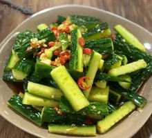 Crispy Cucumber