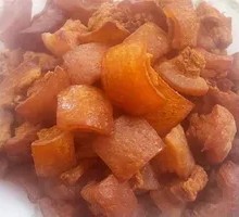Black Pig Skin