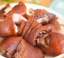 Pig's trotter