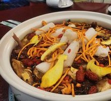 Mixed Wild Mushroom Platter