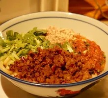 Cold Rice Noodles