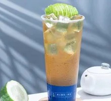 Sticky Rice Lemon Tea