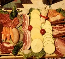 Grilled Meat