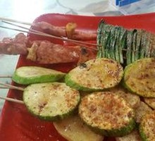 Grilled Skewers