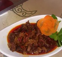Braised Beef