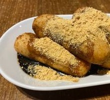 Brown Sugar Glutinous Rice Cake