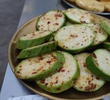 Roasted Small Cucumber
