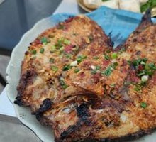 Grilled Tilapia