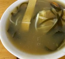 Spicy and Sour Soup
