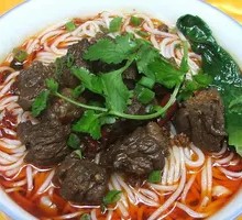 Beef Rice Noodles