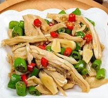 Spicy Oil Pig's Stomach
