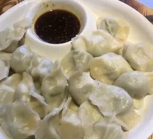 Beef and Chive Dumplings